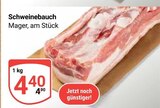Schweinebauch im Angebot bei GLOBUS in Wolfenbüttel Schweinebauch Angebote bei GLOBUS Wolfenbüttel für 4,40 €