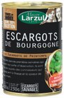 Escargot de Bourgogne - LARZUL dans le catalogue Supermarchés Match