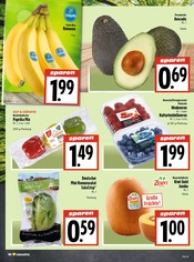 Bananen im EDEKA Prospekt in Gießen Aktueller EDEKA Prospekt mit Bananen, "Aktuelle Angebote", Seite 4