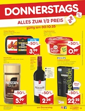 Aktueller Netto Marken-Discount Prospekt mit Box, "Aktuelle Angebote", Seite 43