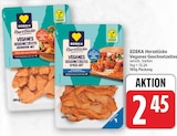 Veganes Geschnetzeltes Hähnchen Art von EDEKA Herzstücke für 2,45 € bei E center im Angebot Veganes Geschnetzeltes Hähnchen Art von EDEKA Herzstücke im aktuellen E center Prospekt