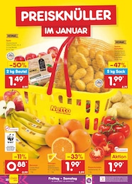 Netto Marken-Discount Kartoffeln im Prospekt Netto Marken-Discount Kartoffeln im Prospekt
