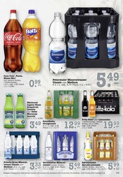 Aktueller E center Prospekt mit Gerolsteiner, "Aktuelle Angebote", Seite 37