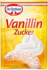 Vanillin Zucker bei REWE im Kleinostheim Prospekt für 