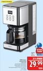 Kaffeemaschine im Angebot bei Marktkauf in Coburg Kaffeemaschine Angebote von EDEKA zuhause bei Marktkauf Coburg für 29,99 €