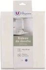 Rideau de douche - U MAISON - Super U à Quimper Rideau de douche - U MAISON en promo chez Super U Quimper à 4,39 €