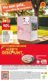 Offre Vin Rosé dans le catalogue Netto du moment à la page 12
