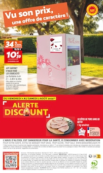 Promo Poubelle dans le catalogue Netto du moment à la page 12