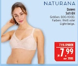 Damen Soft-BH Angebote von Naturana bei Marktkauf Schweinfurt für 7,99 €