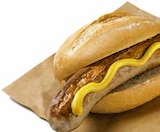 Aktuelle Brötchen Angebote bei GLOBUS in Jena Aktuelles Bratwurst-Brötchen Angebot bei GLOBUS in Jena ab 1,50 €