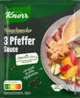Feinschmecker 3 Pfeffer Sauce bei EDEKA im Harrislee Prospekt für 0,89 €