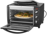 Back- und Toastofen im Angebot bei Kaufland in Seevetal Back- und Toastofen Angebote von SEVERIN bei Kaufland Seevetal für 44,99 €