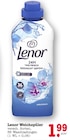 Weichspüler Aprilfrisch Angebote von Lenor bei E center Karlsruhe für 1,99 €