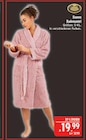 Damen Bademantel Angebote bei Marktkauf Coburg für 19,99 €