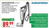 Aktuelles AKKUSTAUBSAUGER „VCH 9929L“ Angebot bei Marktkauf in Münster ab 89,99 €