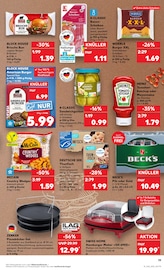 Backzubehör im Kaufland Prospekt in Memmingen Aktueller Kaufland Prospekt mit Backzubehör, "Aktuelle Angebote", Seite 19