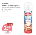 Crema al Mascarpone von Galbani im aktuellen V-Markt Prospekt für 2,49 €