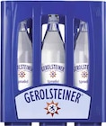 Mineralwasser im Angebot bei E center in Göppingen Mineralwasser Angebote von Gerolsteiner bei E center Göppingen für 5,49 €