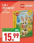 Aktuelles 3-in-1-Creator-Set Angebot bei Marktkauf in Gelsenkirchen ab 15,99 €