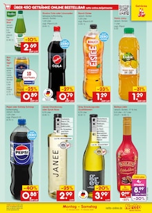 Volvic im aktuellen Netto Marken-Discount Prospekt (Bornheim) Volvic im Netto Marken-Discount Prospekt "Aktuelle Angebote" mit 71 Seiten (Bornheim)