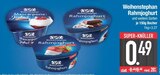 Rahmjoghurt von Weihenstephan im aktuellen EDEKA Prospekt für 0,49 €