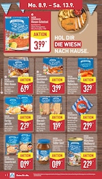 Bier Angebot im aktuellen ALDI Nord Prospekt auf Seite 13