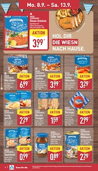 Fenchel Angebot im aktuellen ALDI Nord Prospekt auf Seite 13