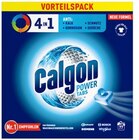 Wasserenthärter 4in1 Tabs oder Wasserenthärter 4in1 Pulver Angebote von Calgon bei REWE Bensheim für 13,99 €