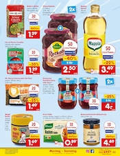 Aktueller Netto Marken-Discount Prospekt mit Nudeln, "Aktuelle Angebote", Seite 25