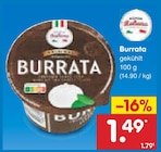 Netto Marken-Discount Kühdorf - Burrata Angebot im Prospekt Burrata bei Netto Marken-Discount im Kühdorf Prospekt für 1,49 €