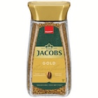 Gold Instant Kaffee Angebote von Jacobs bei Lidl Warendorf für 6,99 €