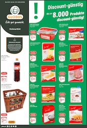 Aktueller GLOBUS Prospekt mit Tiefkühlkost, "Aktuelle Angebote", Seite 3
