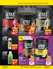Kaffeevollautomat im aktuellen Netto Marken-Discount Prospekt (Bottrop) Kaffeevollautomat im Netto Marken-Discount Prospekt "Aktuelle Angebote" mit 71 Seiten (Bottrop)
