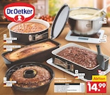 Backformen und Backzubehör im Angebot bei Netto Marken-Discount in Witten Backformen und Backzubehör Angebote von Dr. Oetker bei Netto Marken-Discount Witten für 14,99 €