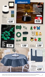Ähnliche Angebote wie Tischwäsche im Prospekt "LIDL LOHNT SICH" auf Seite 33 von Lidl in Castrop-Rauxel