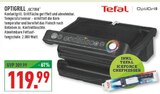 OptiGrill GC7058 im Angebot bei Marktkauf in Mettmann OptiGrill GC7058 Angebote von Tefal bei Marktkauf Mettmann für 119,99 €