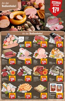 Garnelen im aktuellen REWE Prospekt (Berlin) Garnelen im REWE Prospekt "Dein Markt" mit 34 Seiten (Berlin)