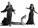 Voldemort with Nagini & Bellatrix Spielset Mehrfarbig im MediaMarkt Saturn Prospekt zum Preis von 19,99 €