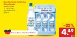 Aktuelles Natürliches Mineralwasser Angebot bei Netto Marken-Discount in Dortmund ab 4,49 €