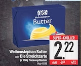 Butter oder Die Streichzarte bei EDEKA im Bayerisch Gmain Prospekt für 2,22 €