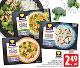 High Protein Ready Meal im Angebot bei E center in Würzburg High Protein Ready Meal Angebote von EDEKA Herzstücke bei E center Würzburg für 2,49 €