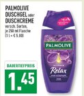 Duschgel im Angebot bei Marktkauf in Dülmen Duschgel Angebote von Palmolive bei Marktkauf Dülmen für 1,45 €