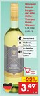 Grauer Burgunder Qualitätswein bei Netto Marken-Discount im Prospekt "" für 3,49 €