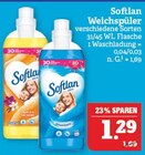 Weichspüler Angebote von Softlan bei Marktkauf Plauen für 1,29 €