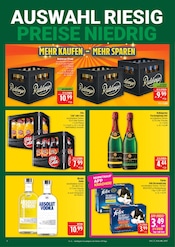 Bier im Marktkauf Prospekt in Markkleeberg Aktueller Marktkauf Prospekt mit Bier, "AUSWAHL RIESIG, PREISE NIEDRIG", Seite 4
