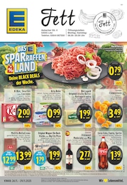 EDEKA Prospekt: "Aktuelle Angebote", 24 Seiten, 24.11.2025 - 29.11.2025