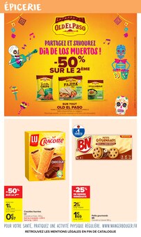 Promotion Yaourt dans le prospectus Carrefour Market, valable du 13/10/2026 au 25/10/2026 Promo Yaourt dans le catalogue Carrefour Market du moment à la page 8