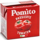 Passierte Tomaten Angebote von Pomito bei REWE Ingolstadt für 0,99 €