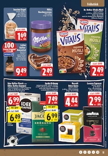 Milka im E center Prospekt "Aktuelle Angebote" mit 28 Seiten (Duisburg)
