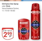 Aktuelles Deo Spray Angebot bei GLOBUS in Duisburg ab 2,99 €